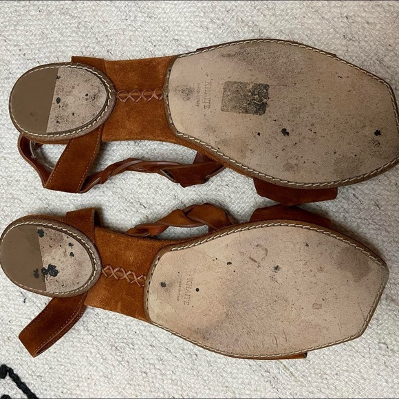 Khaite Torrence Sandals - Picture 3 of 4